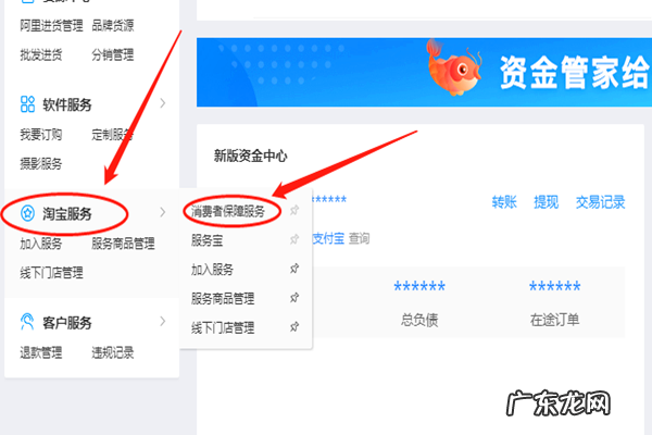 淘宝消保保证金怎么退 淘宝怎么交30元保证金?淘宝消保30元开通条件消保协议好还是保证金