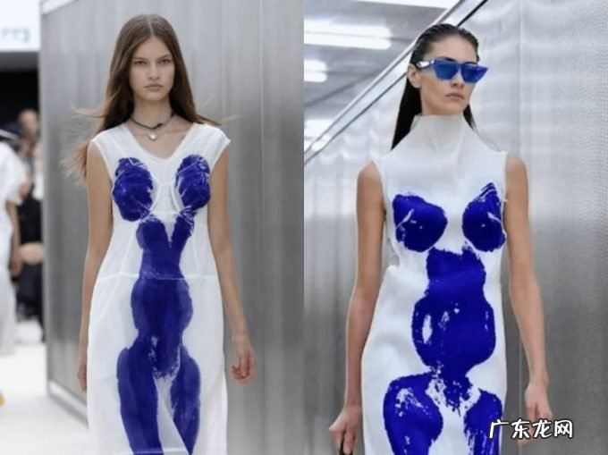 克莱因蓝到底是什么蓝?