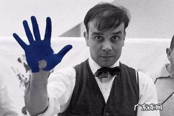 克莱因蓝到底是什么蓝?