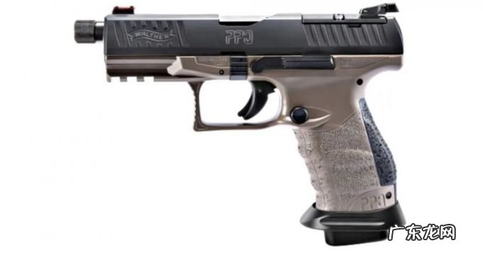 一款XTECH战术手枪激光器无需开关即可启动