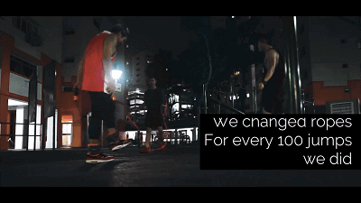 每天跳绳8000个一个月能瘦多少 每天跳绳3000个一个月偶尔休息一天能瘦多少?