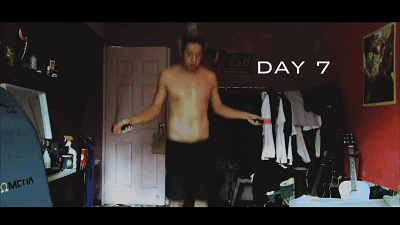 每天跳绳8000个一个月能瘦多少 每天跳绳3000个一个月偶尔休息一天能瘦多少?