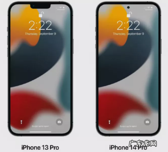 看傻了!iPhone 14,真的没有刘海