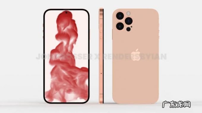 看傻了!iPhone 14,真的没有刘海