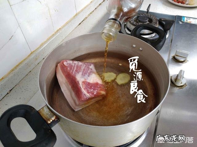 你会做卤肉饭吗?该如何做?