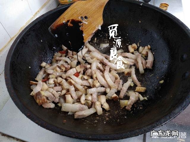 你会做卤肉饭吗?该如何做?