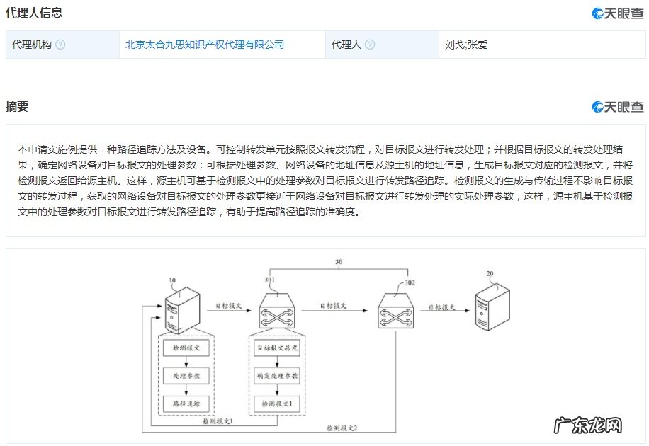 阿里巴巴公开“路径追踪方法及设备”专利