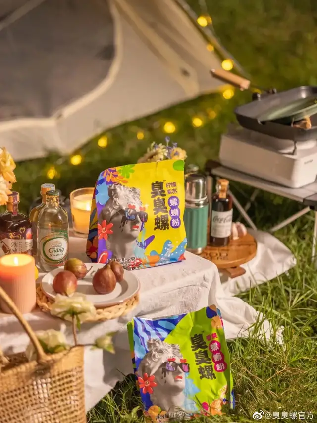 卷疯了！不走寻常路的臭臭螺，捅破直播营销天花板