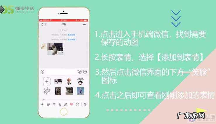 怎样保存动图到手机相册? 微信动图怎么保存在手机