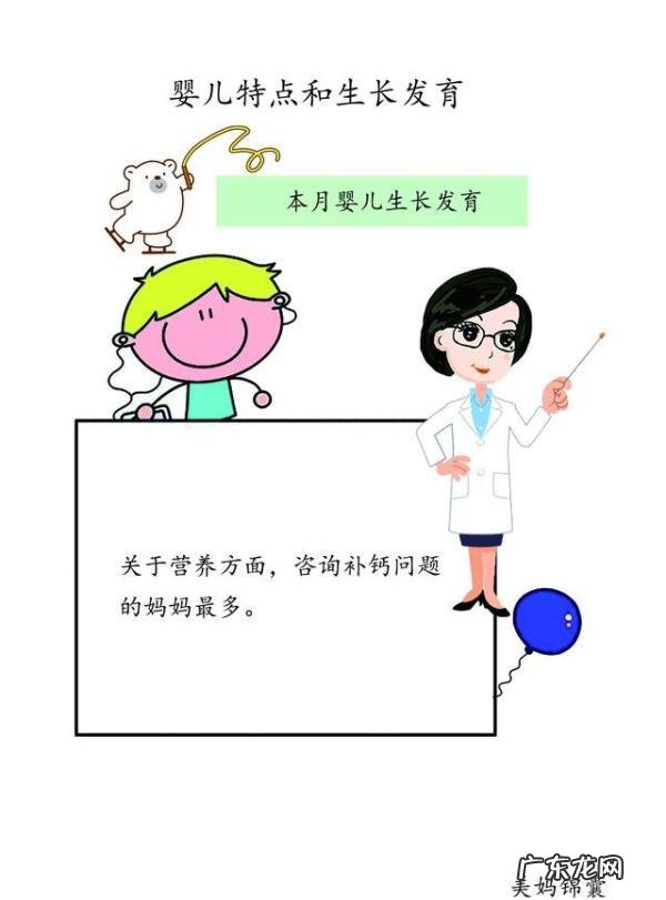 婴儿每个月生长发育标准表-婴儿0到6个月的生长发育表