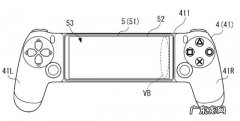 索尼“手机游戏手柄”专利曝光