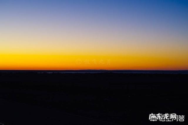 内蒙古的阿拉善有哪些值得一去的地方？