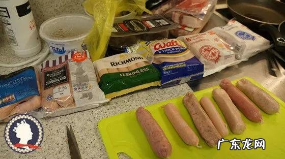 如何制作一顿地道的英式早餐?