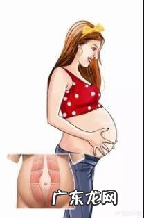 大肚腩 孕期大多数女性都会肚腩松垮,产后如何恢复呢?
