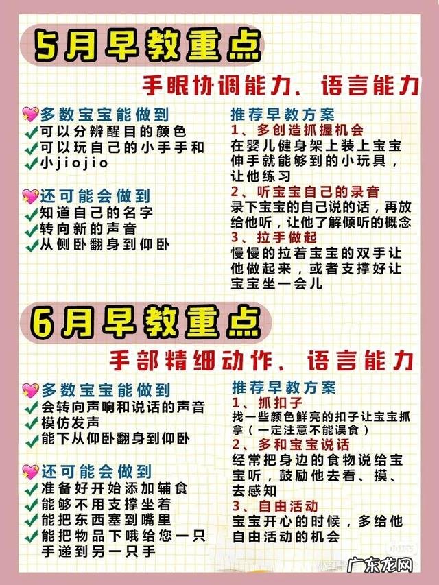 婴儿生长发育期注意事项-婴儿生长过程注意事项