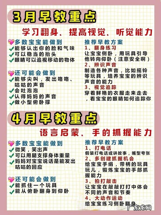 婴儿生长发育期注意事项-婴儿生长过程注意事项