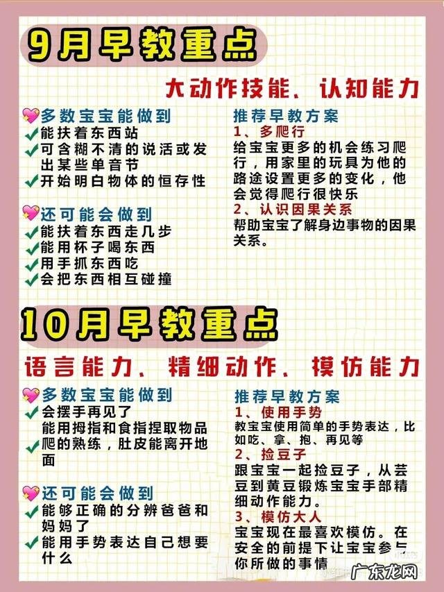 婴儿生长发育期注意事项-婴儿生长过程注意事项