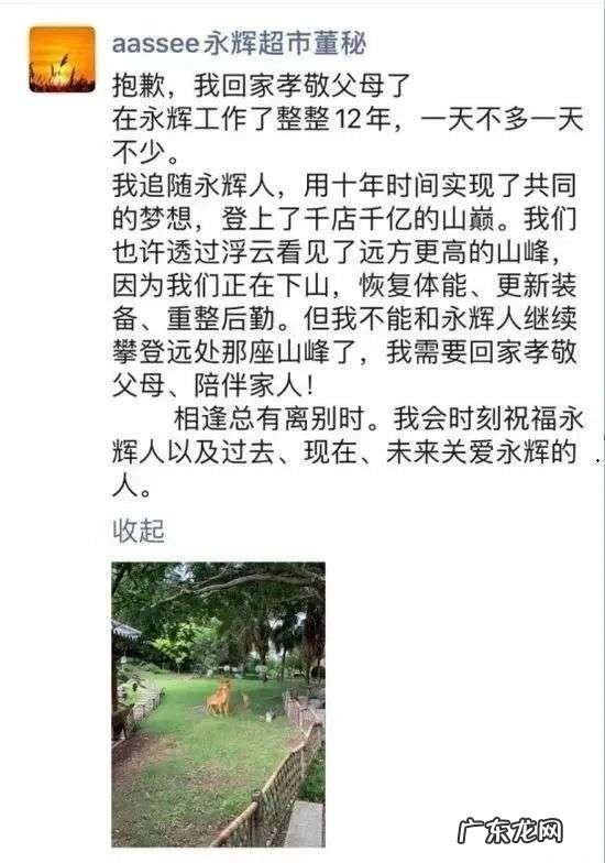 前三季度大亏21亿,所有者权益锐减69亿,永辉超市怎么了?