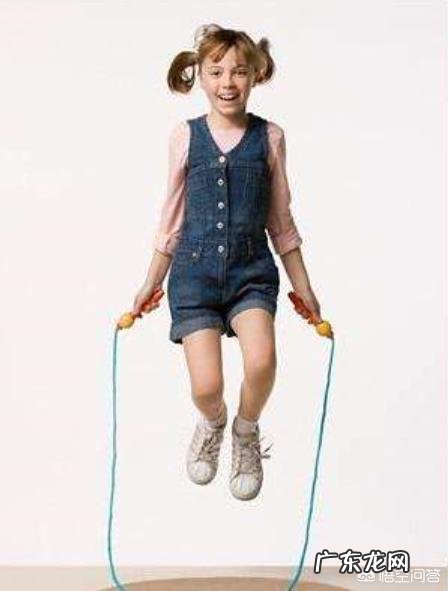 一年ji孩子不会跳绳怎么办?