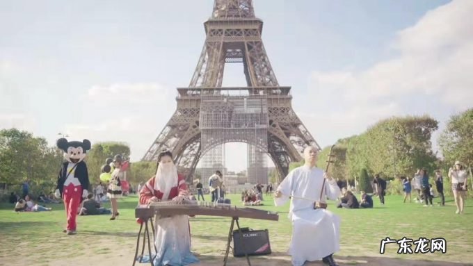 古筝+潮流,是什么让文化“破壁出圈”?