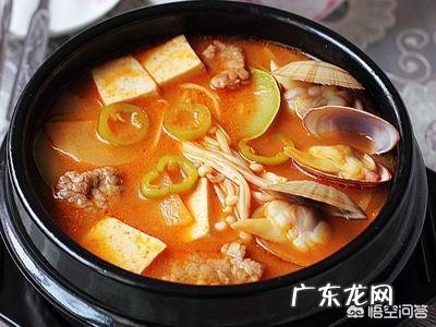 都知道韩国人吃饭必喝汤，那么韩国的什么汤最好喝？