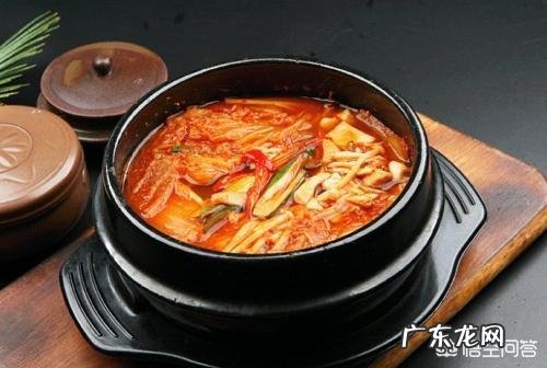 都知道韩国人吃饭必喝汤，那么韩国的什么汤最好喝？