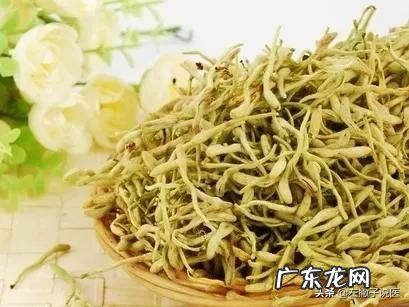 金银花和什么一起泡好 金银花和菊花泡水喝有什么功效?
