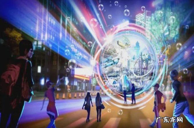 从美妆达人柳夜熙到政府主导的元宇宙:虚拟与现实跨界