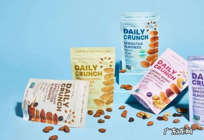 坚果内卷何时休?发芽坚果成为下一个突破口