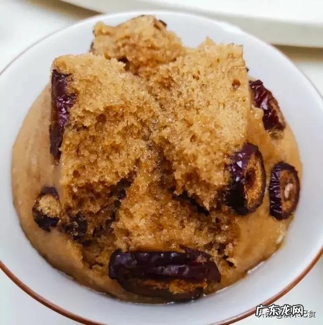 红枣发糕加鸡蛋好,还是不加鸡蛋好?