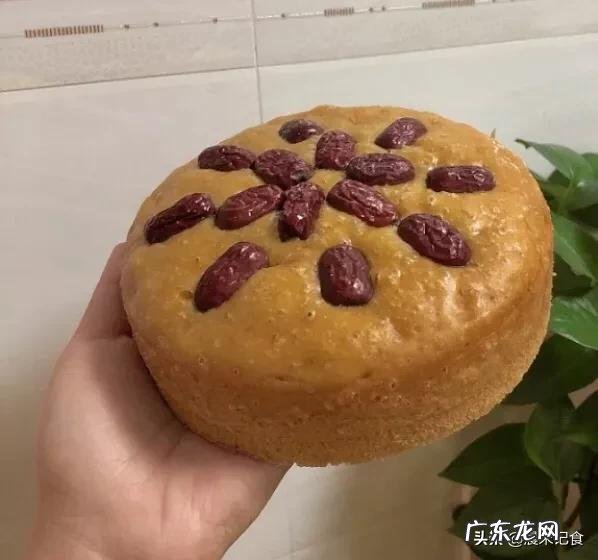 红枣发糕加鸡蛋好,还是不加鸡蛋好?