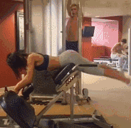 为什么减肥屁股越来越小?