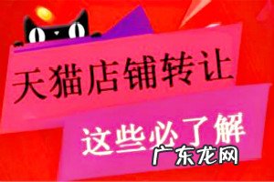 天猫店铺怎么变更营业执照 天猫店铺转让未修改营业执照有什么后果?怎么修改?一个营业执照可以开几个天猫