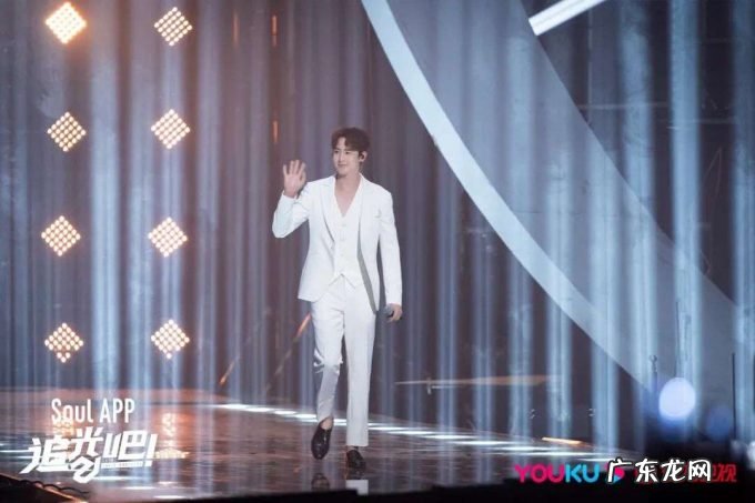 持续引领“他综艺”天花板,《追光吧!》凭什么?