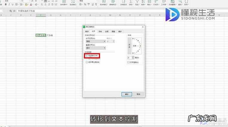 excel单元格内换行? excel表格怎么换行