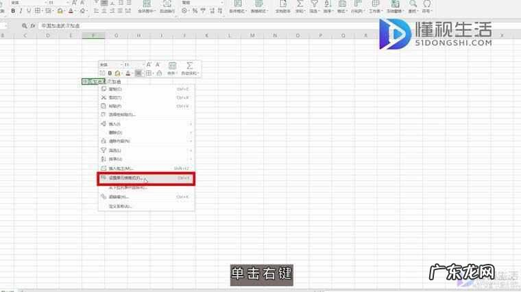 excel单元格内换行? excel表格怎么换行
