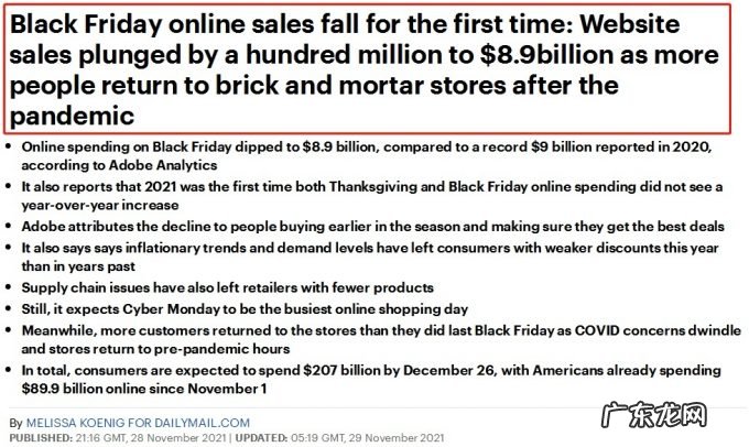 巴西黑五电商销售额达54.19亿雷亚尔同比增长5.8%