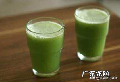 最刮油减肥的10种蔬菜水果汁?