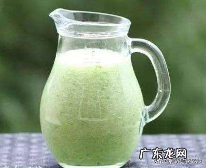 最刮油减肥的10种蔬菜水果汁?