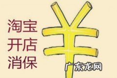 淘宝消保金怎么退 淘宝开店为什么要消保？可以不交消保吗？淘宝开店消保保证金