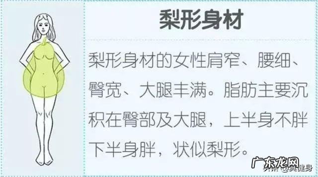 本人属于典型梨形身材,有没有好的减肥方法啊?