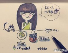 小学生晚上十点以后吃什么东西比较好？