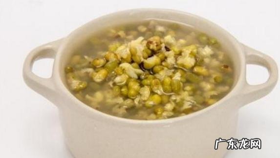 每天都喝绿豆汤,有什么好处和坏处?
