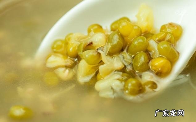 每天都喝绿豆汤,有什么好处和坏处?