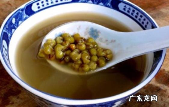 每天都喝绿豆汤,有什么好处和坏处?