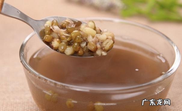 每天都喝绿豆汤,有什么好处和坏处?