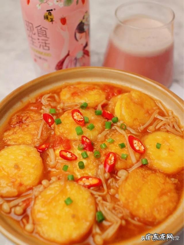 豆腐金针菇西红柿鸡蛋汤怎么做 如何做好吃的西红柿金针菇豆腐汤?