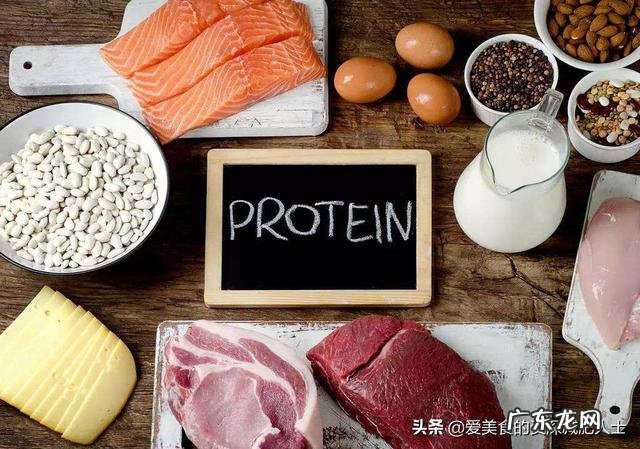 减脂如何计算自己基础代谢,还有每天需要吃多少克蛋白质?