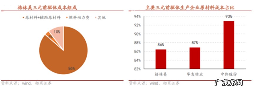 未来锂电池发展的命脉,也终将迎来价格战