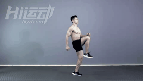 每天强运动十分钟能减肥吗?